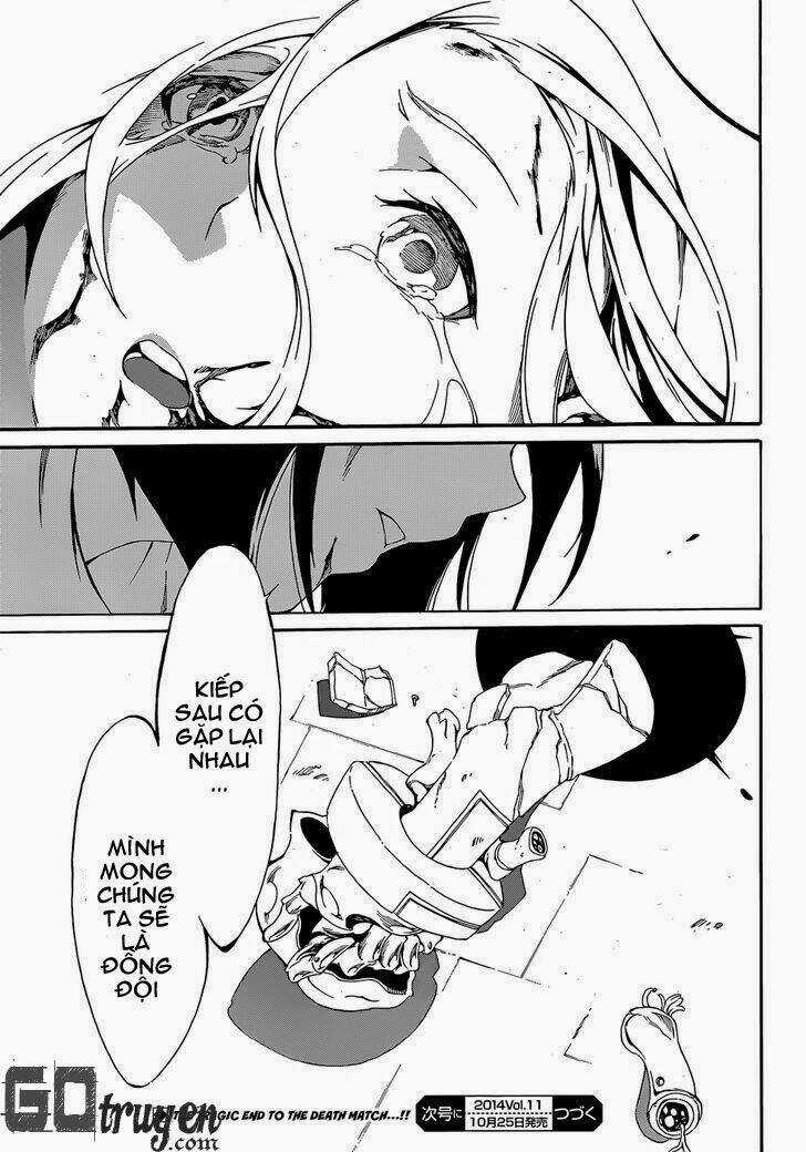 Akame Ga Kill! Zero - Chapter 11 - Trang 23