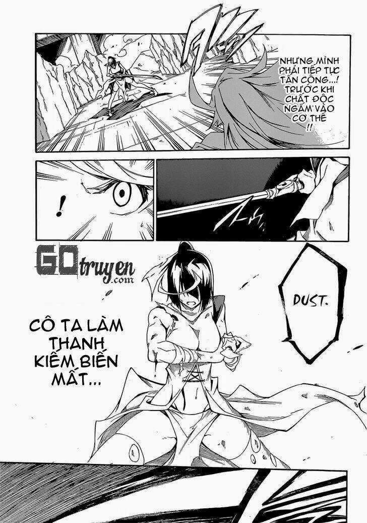 Akame Ga Kill! Zero - Chapter 11 - Trang 5