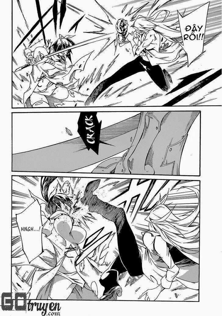 Akame Ga Kill! Zero - Chapter 11 - Trang 6