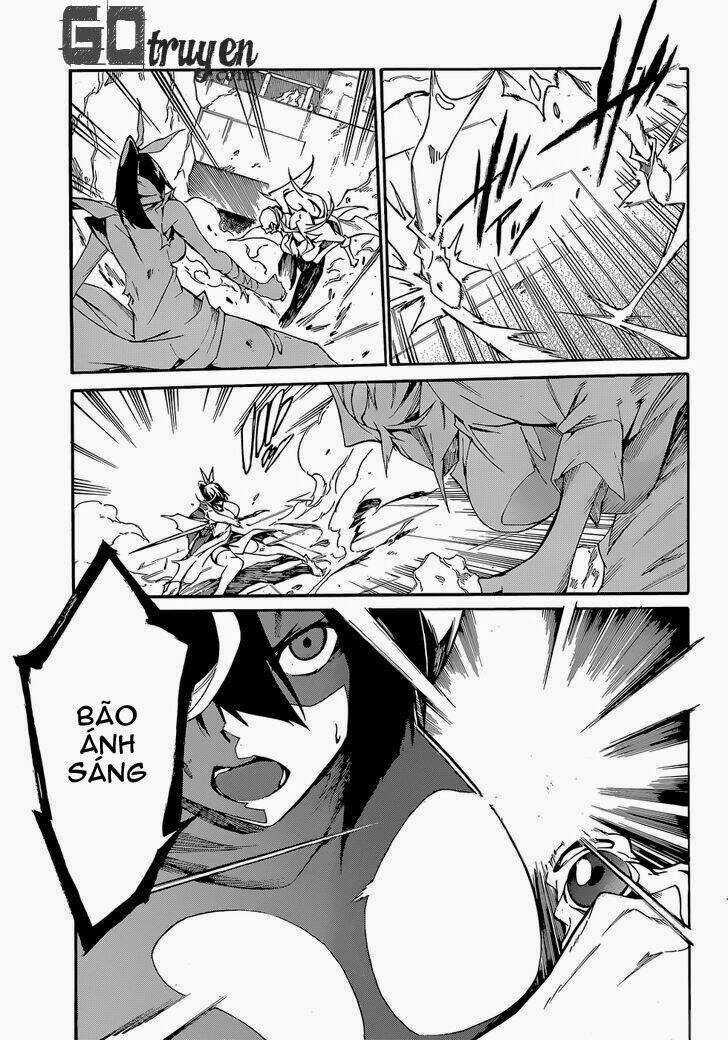 Akame Ga Kill! Zero - Chapter 11 - Trang 7