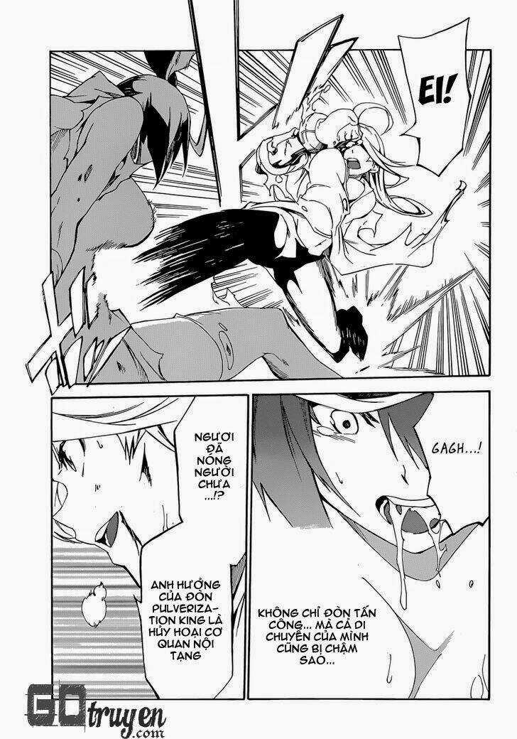 Akame Ga Kill! Zero - Chapter 11 - Trang 9
