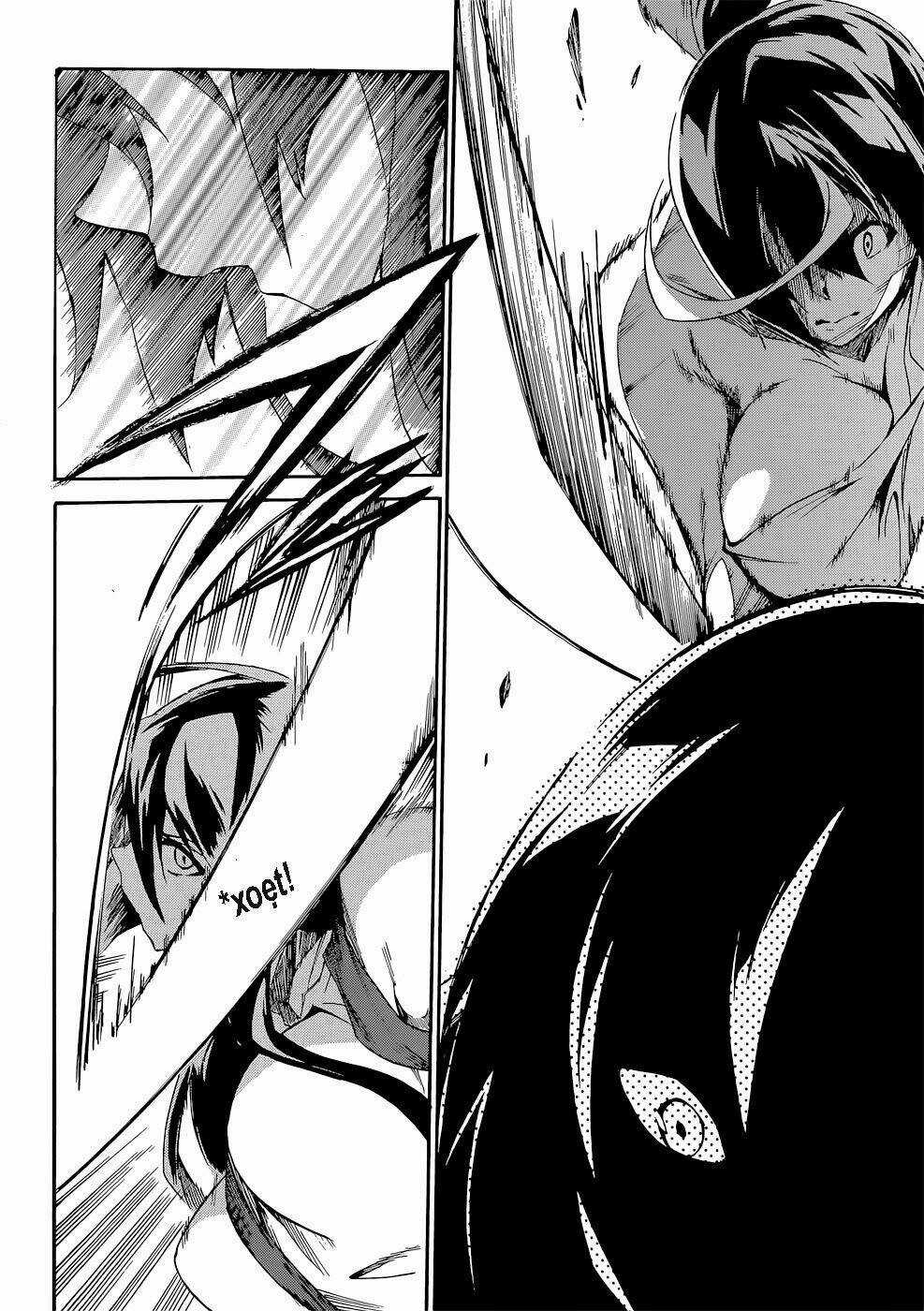 Akame Ga Kill! Zero - Chapter 12 - Trang 11