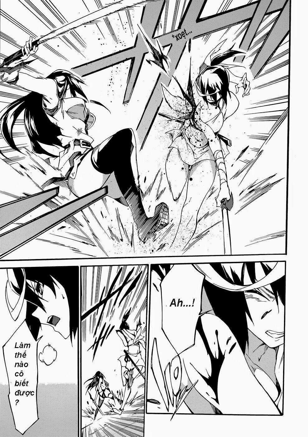 Akame Ga Kill! Zero - Chapter 12 - Trang 12