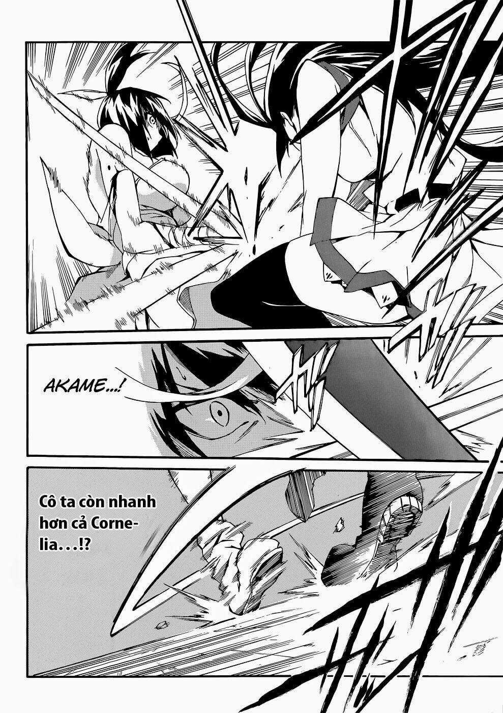 Akame Ga Kill! Zero - Chapter 12 - Trang 15