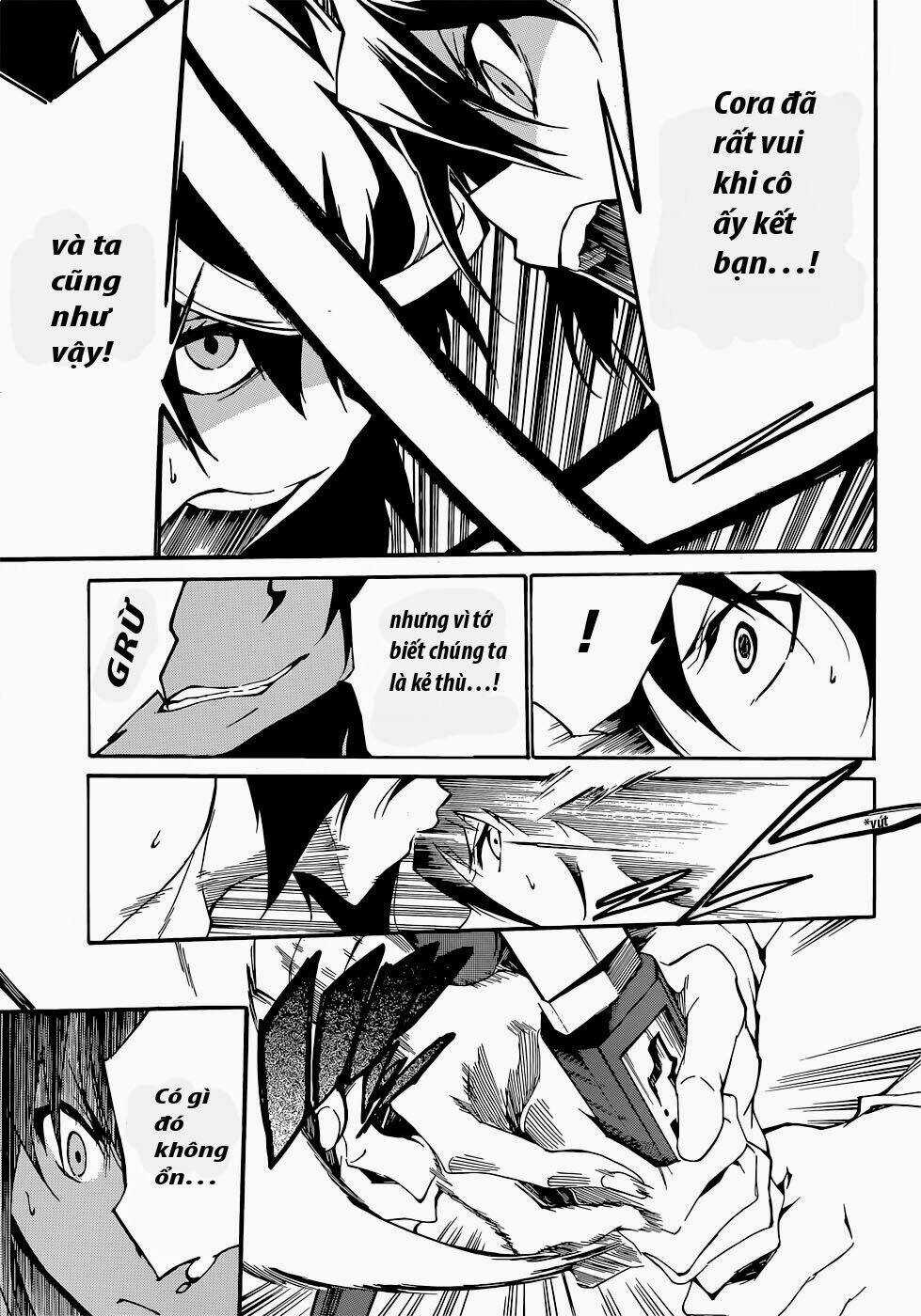Akame Ga Kill! Zero - Chapter 12 - Trang 16
