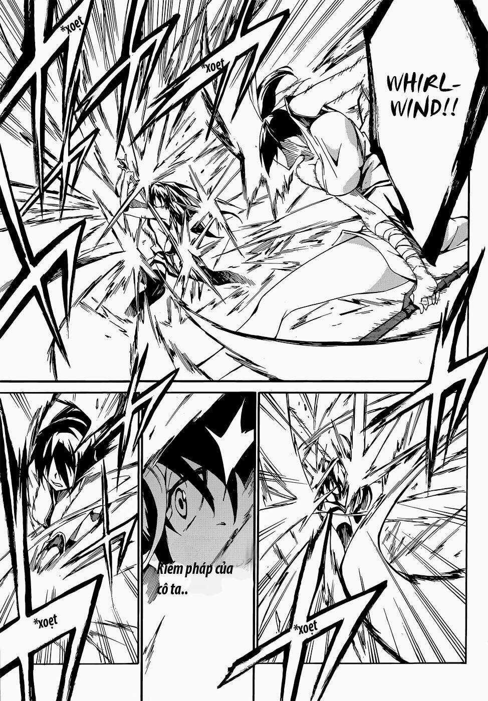 Akame Ga Kill! Zero - Chapter 12 - Trang 18