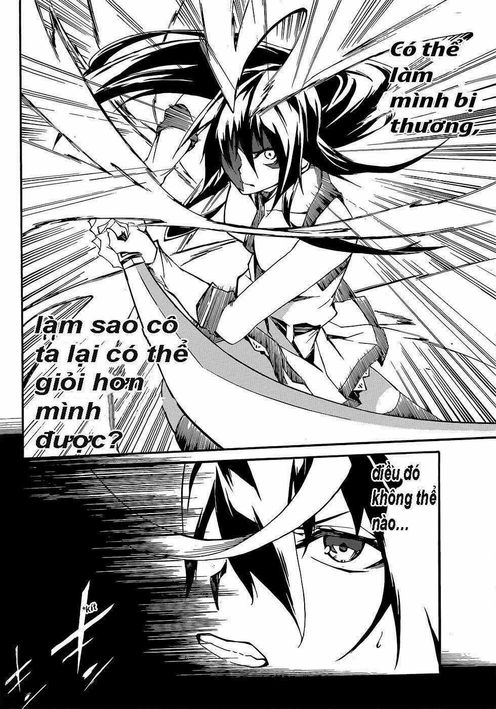 Akame Ga Kill! Zero - Chapter 12 - Trang 19