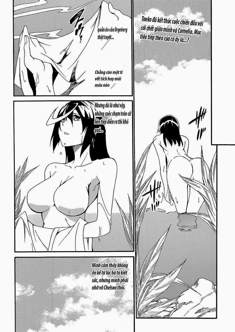 Akame Ga Kill! Zero - Chapter 12 - Trang 3