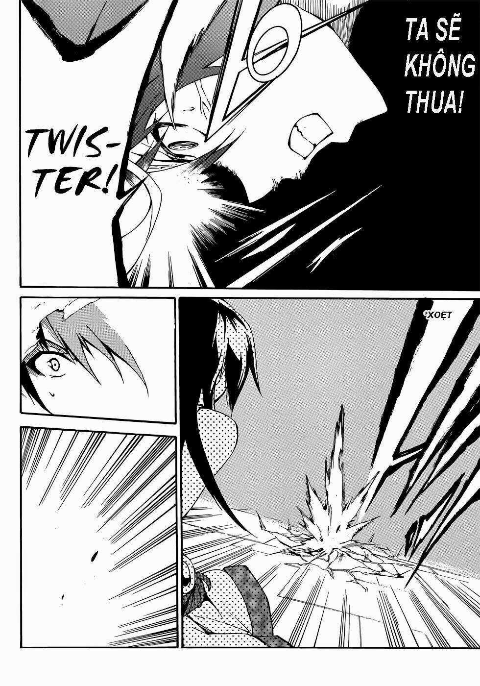 Akame Ga Kill! Zero - Chapter 12 - Trang 21