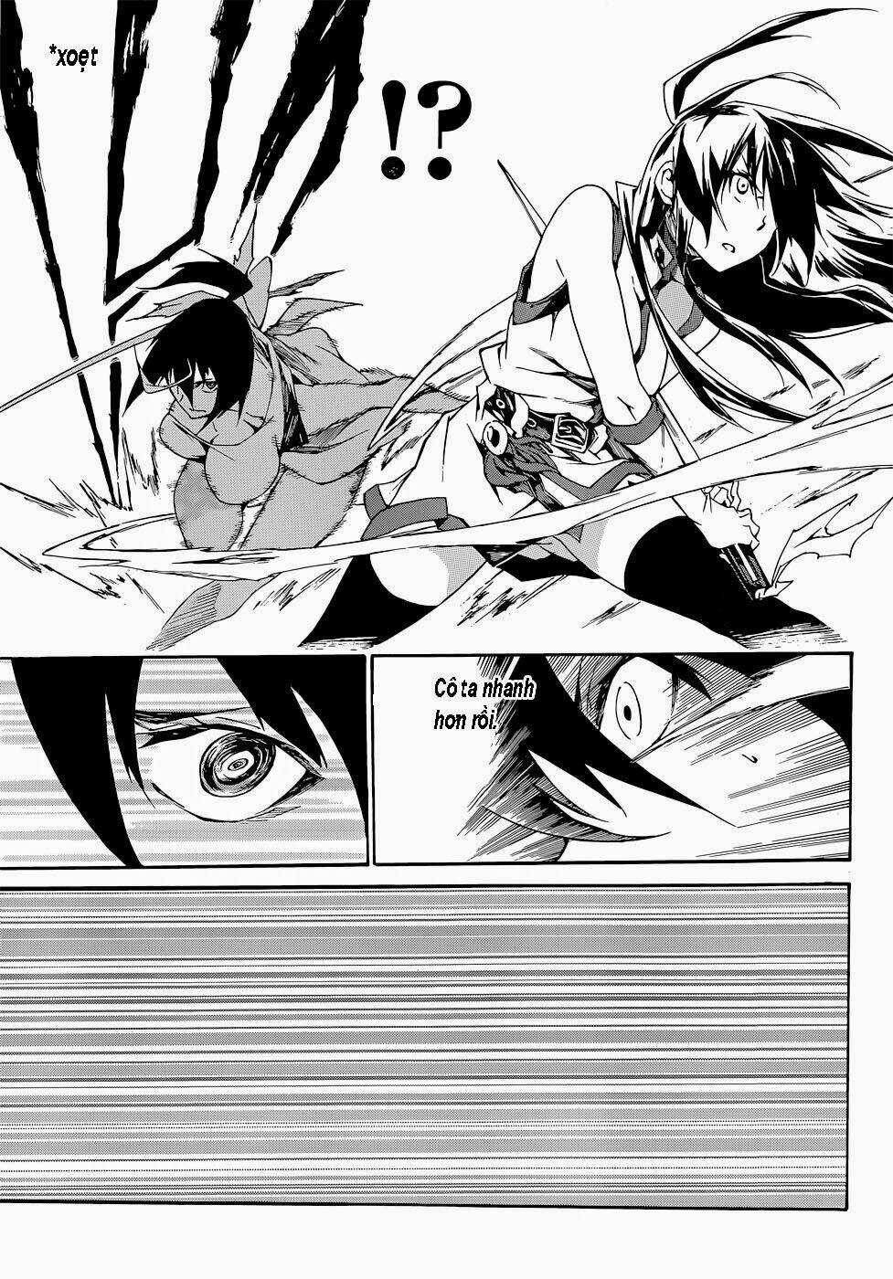 Akame Ga Kill! Zero - Chapter 12 - Trang 22