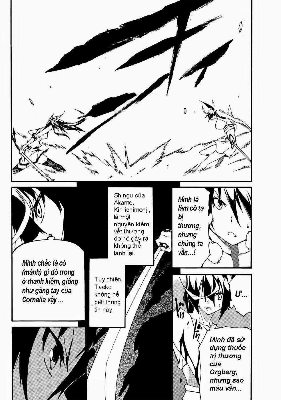 Akame Ga Kill! Zero - Chapter 12 - Trang 24
