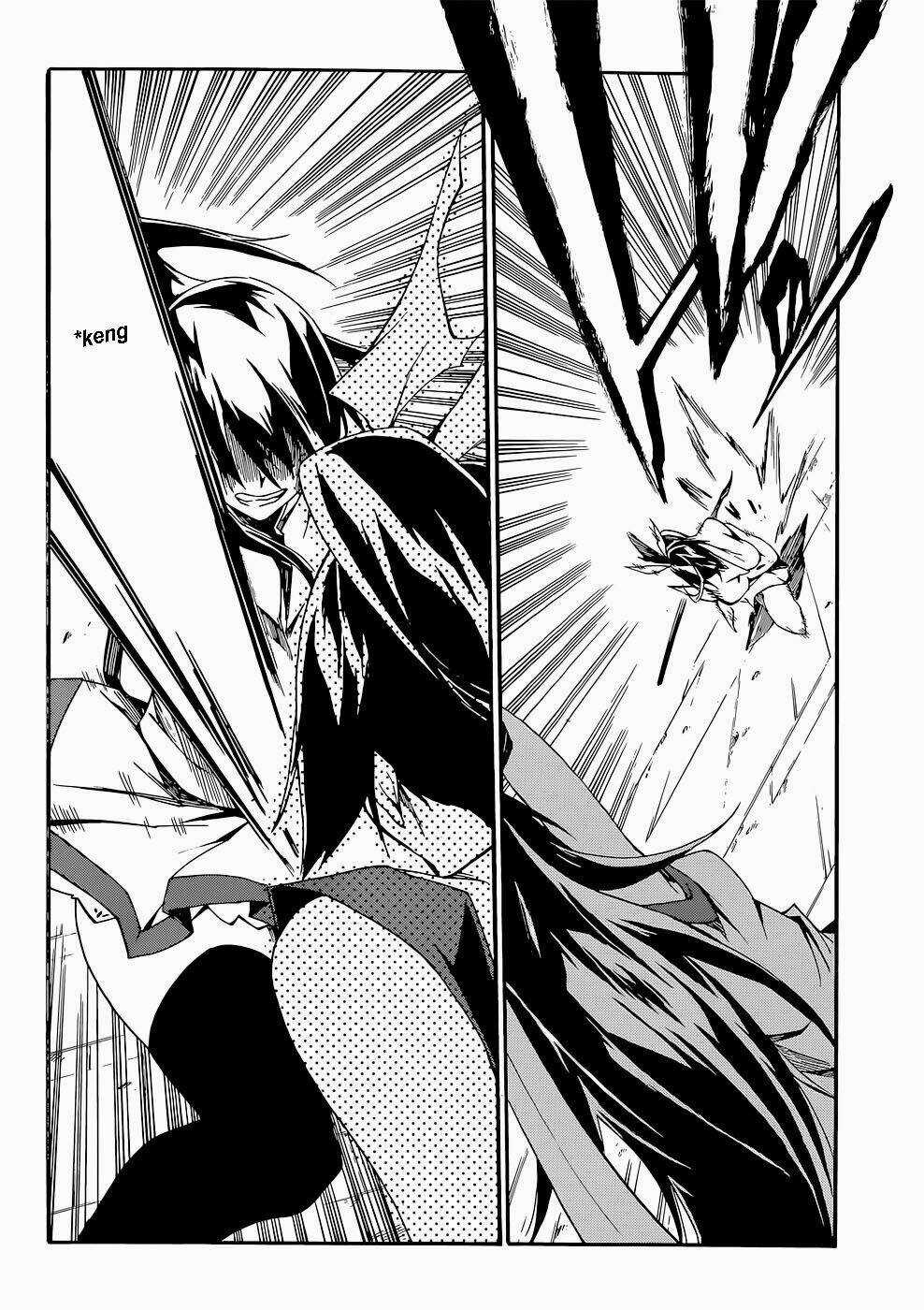 Akame Ga Kill! Zero - Chapter 12 - Trang 26