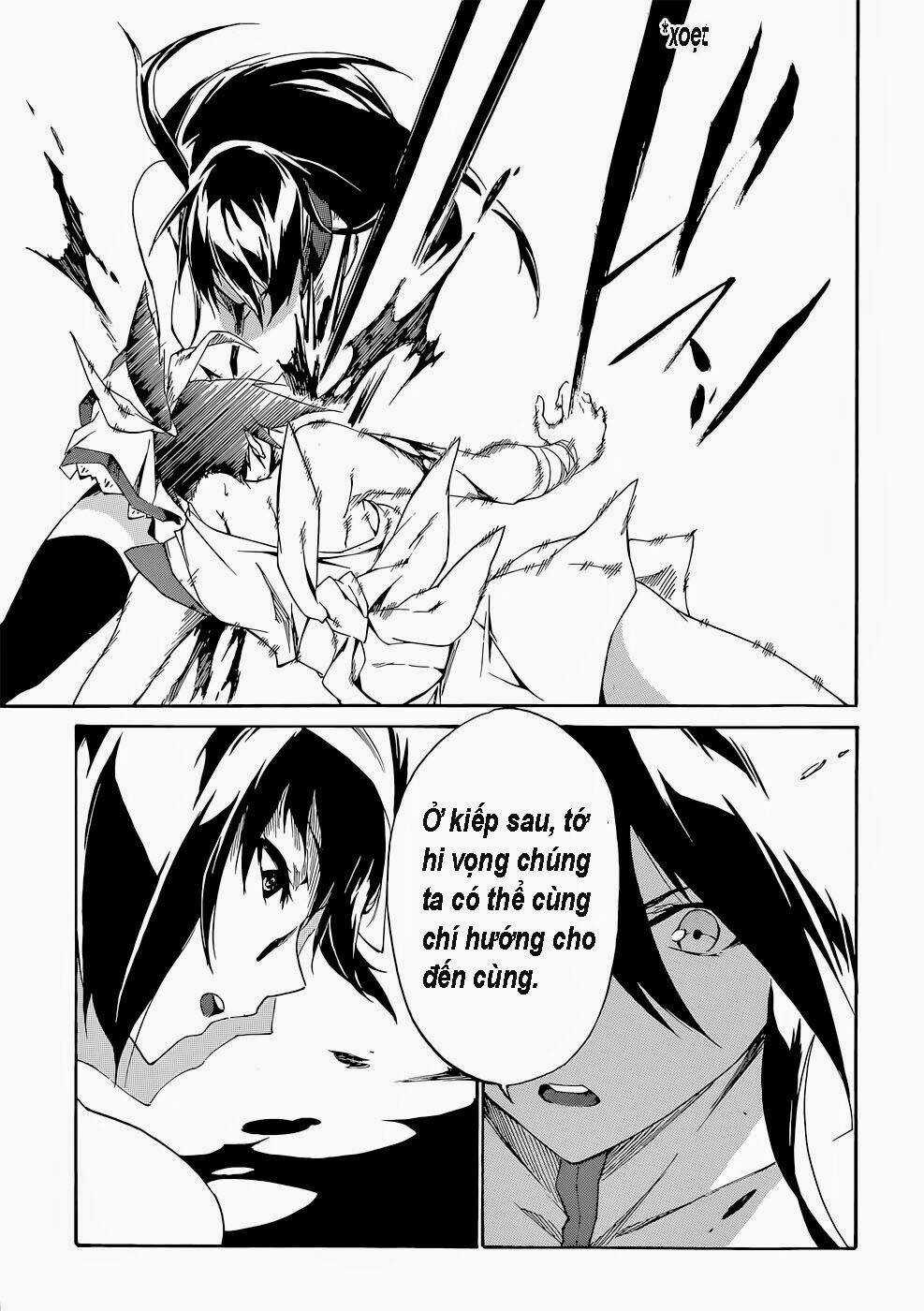 Akame Ga Kill! Zero - Chapter 12 - Trang 31