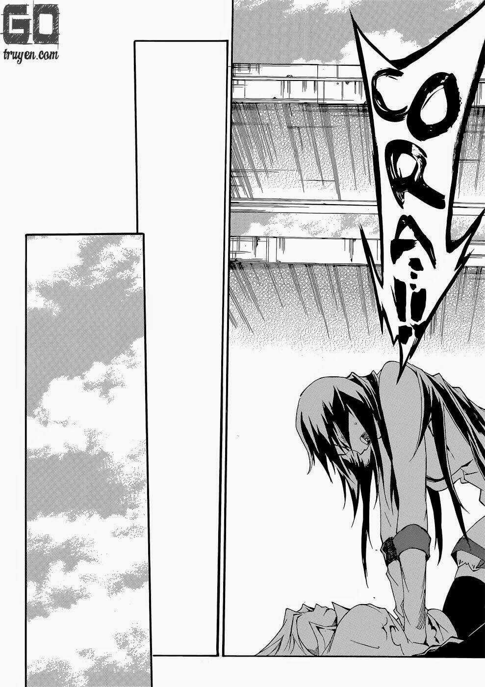 Akame Ga Kill! Zero - Chapter 12 - Trang 34