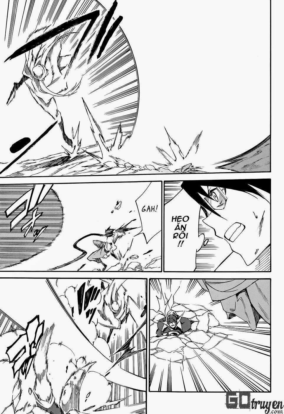 Akame Ga Kill! Zero - Chapter 13 - Trang 12