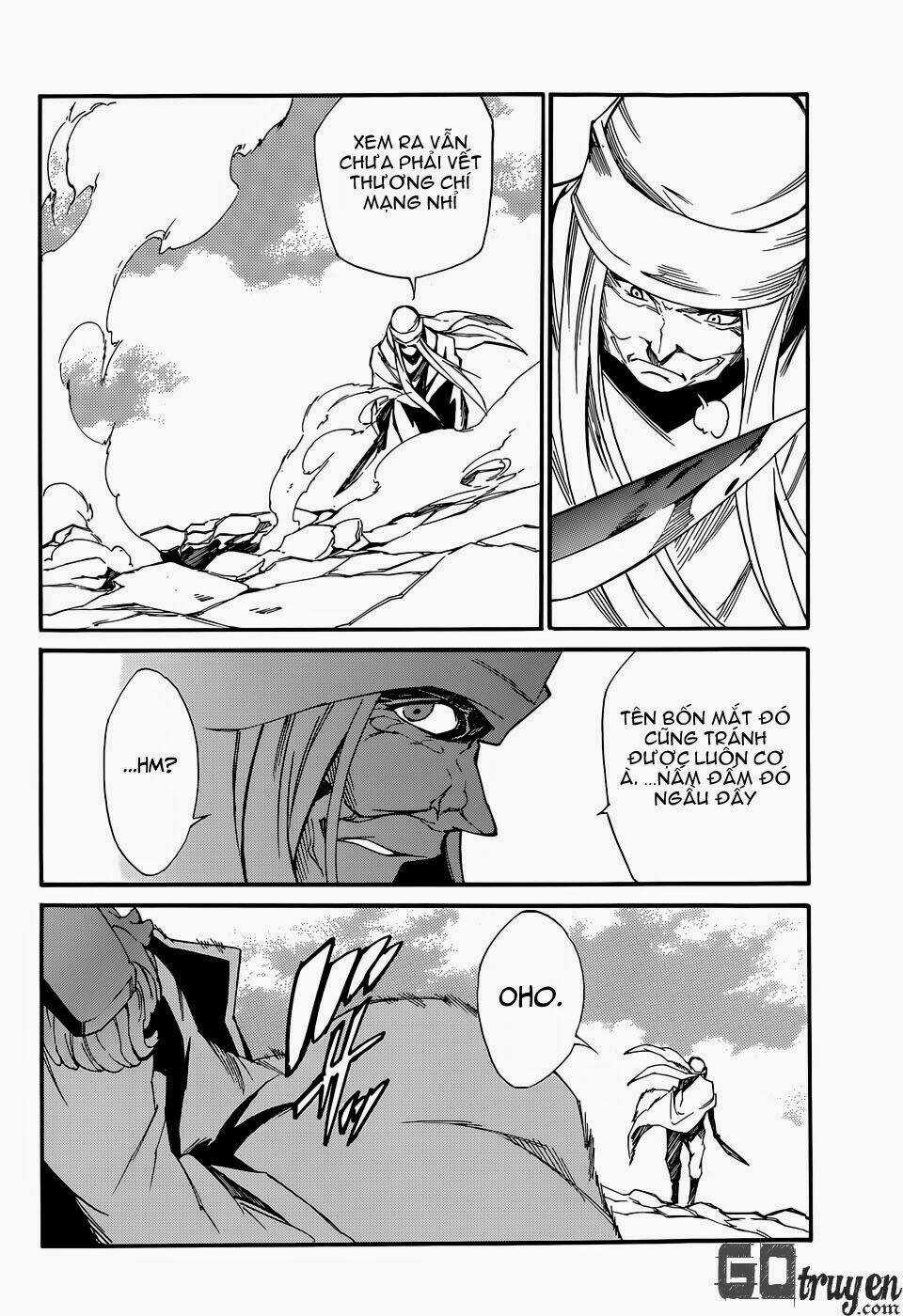 Akame Ga Kill! Zero - Chapter 13 - Trang 13