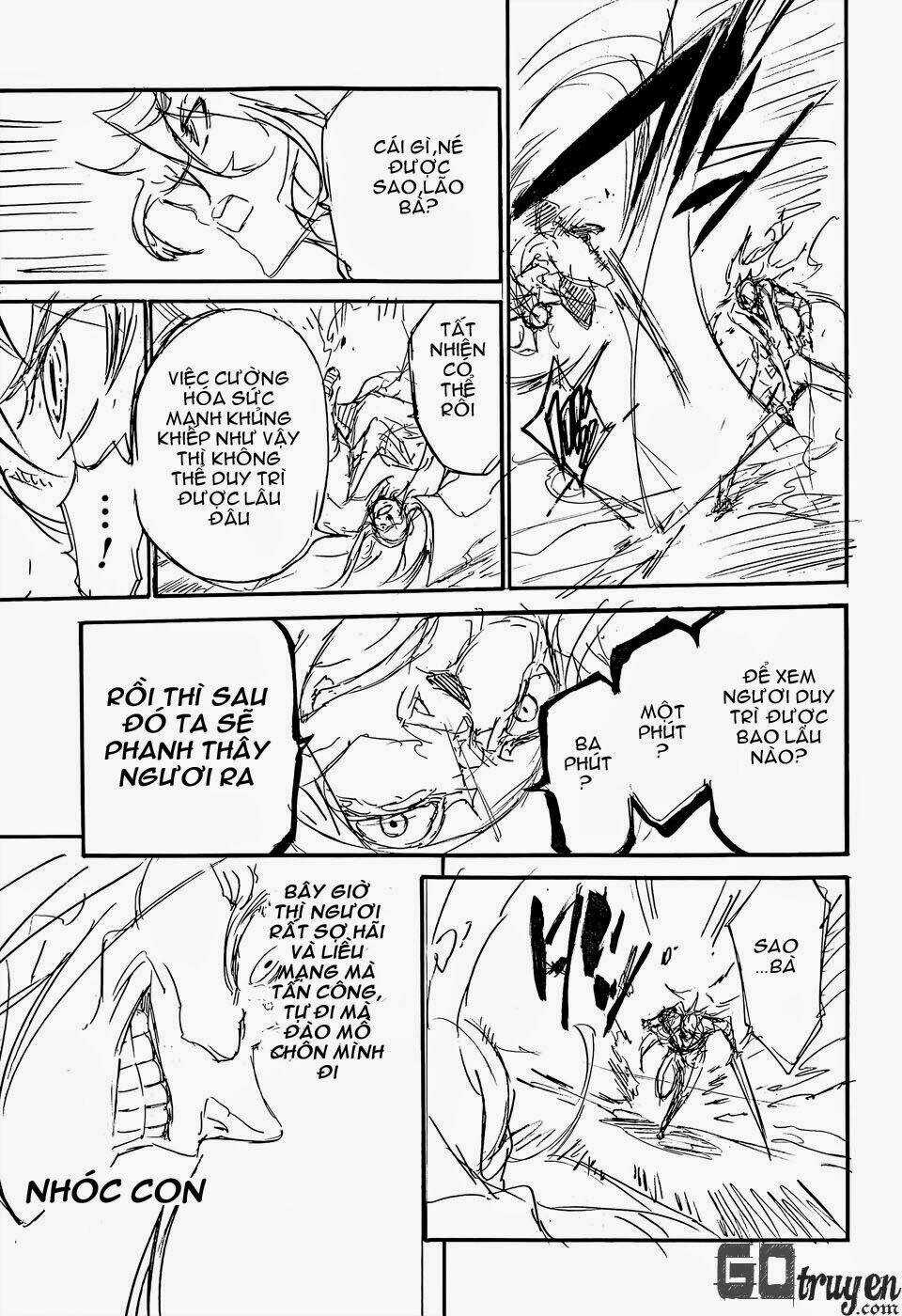 Akame Ga Kill! Zero - Chapter 13 - Trang 16