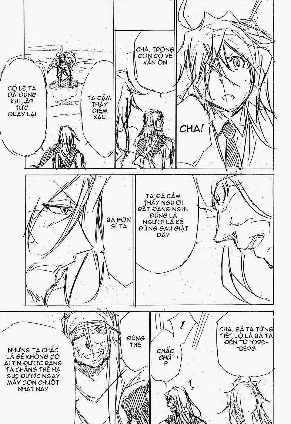 Akame Ga Kill! Zero - Chapter 13 - Trang 18