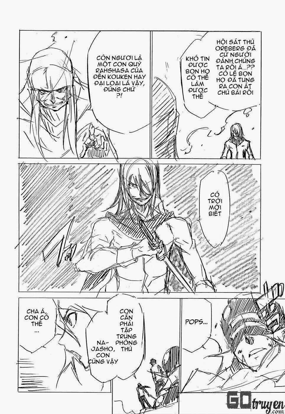 Akame Ga Kill! Zero - Chapter 13 - Trang 19