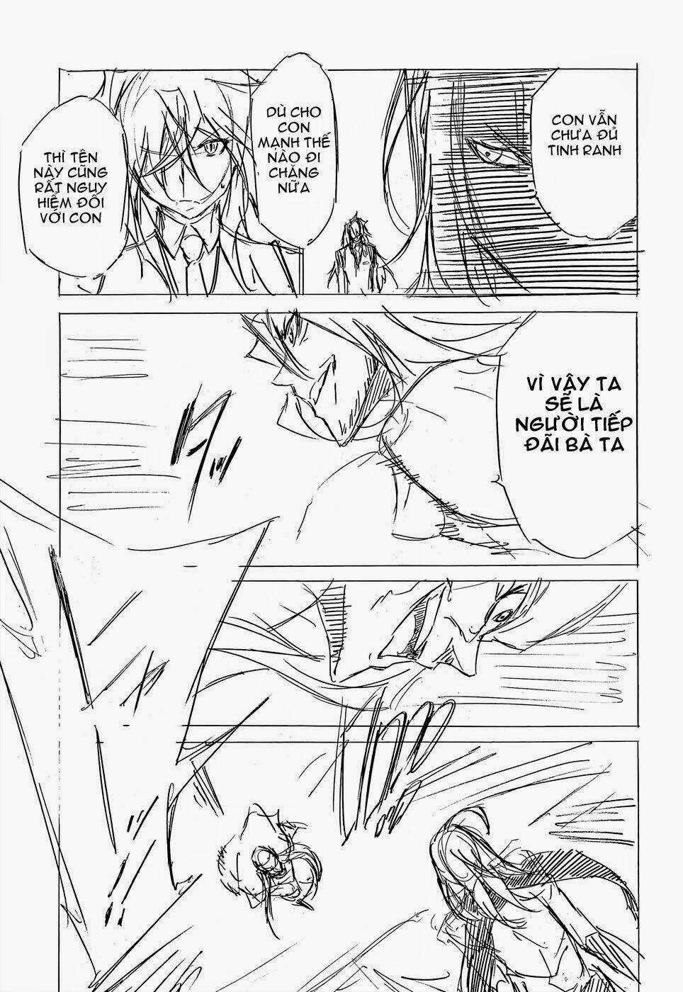 Akame Ga Kill! Zero - Chapter 13 - Trang 20