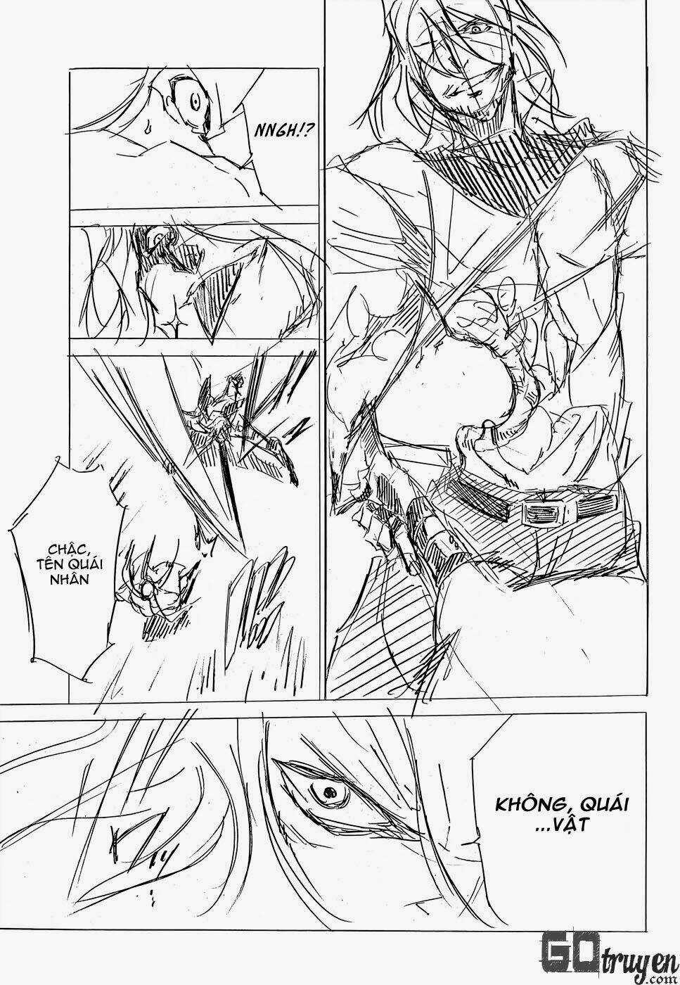 Akame Ga Kill! Zero - Chapter 13 - Trang 24