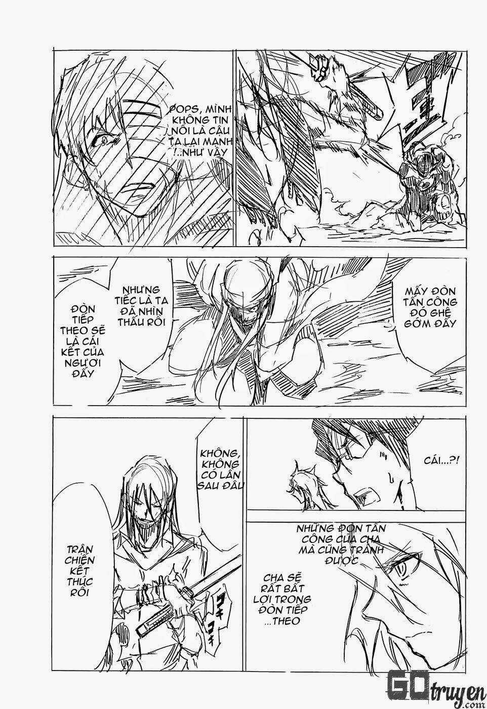 Akame Ga Kill! Zero - Chapter 13 - Trang 28