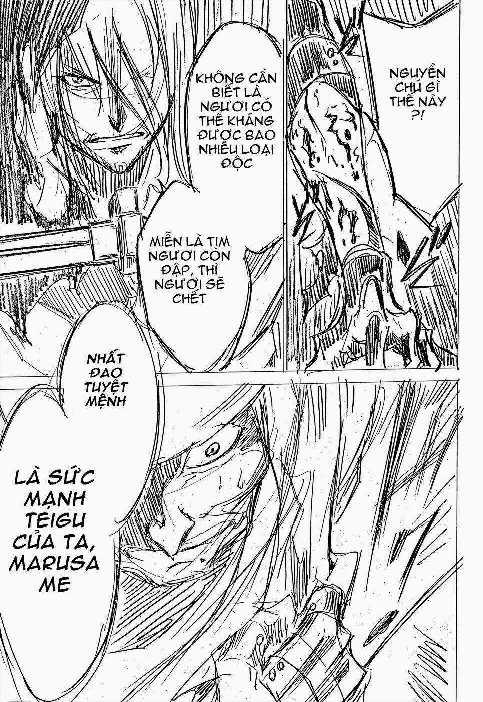 Akame Ga Kill! Zero - Chapter 13 - Trang 30