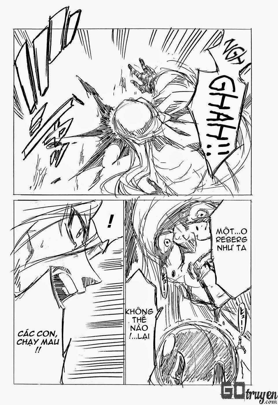 Akame Ga Kill! Zero - Chapter 13 - Trang 31