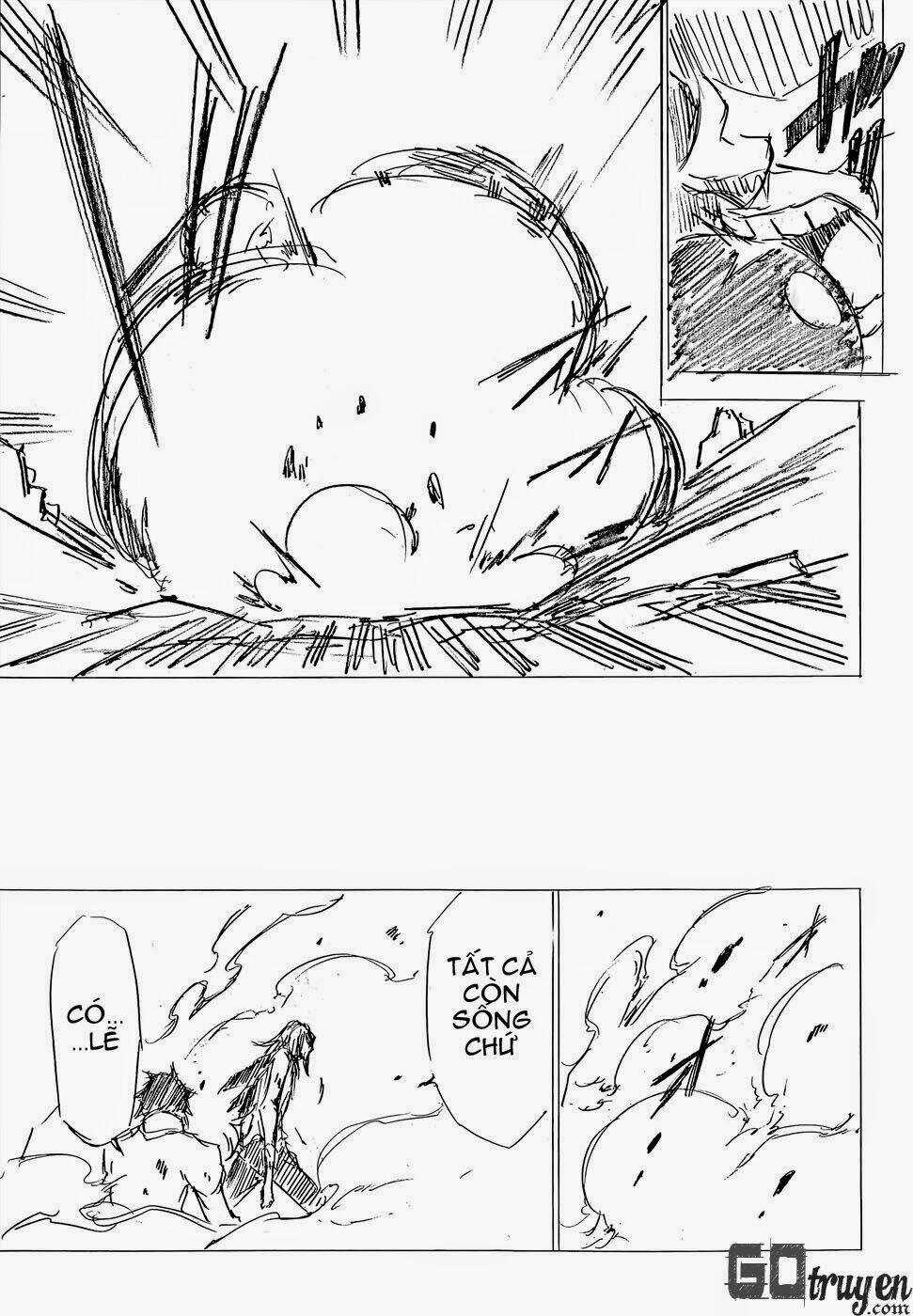 Akame Ga Kill! Zero - Chapter 13 - Trang 32