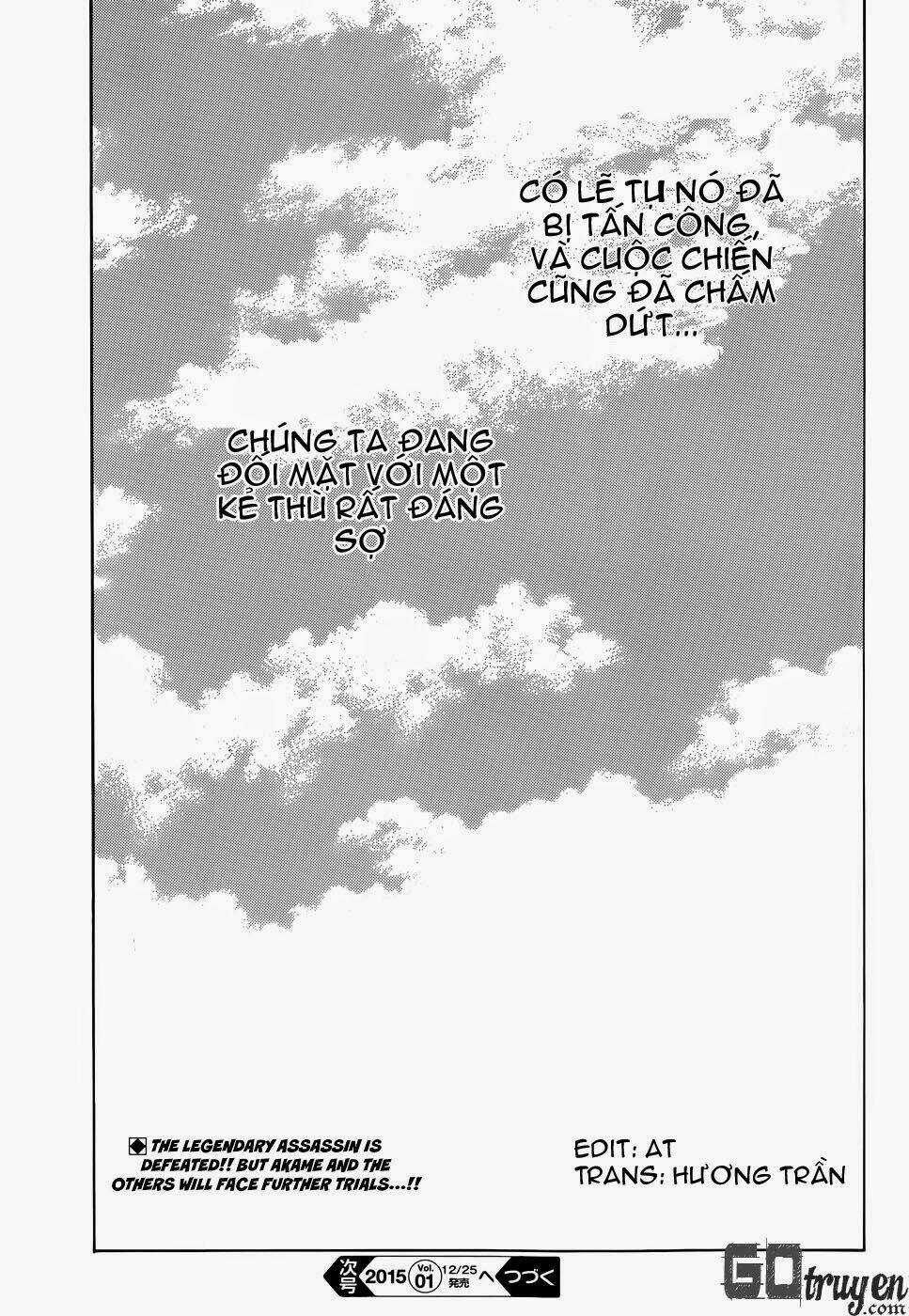 Akame Ga Kill! Zero - Chapter 13 - Trang 33