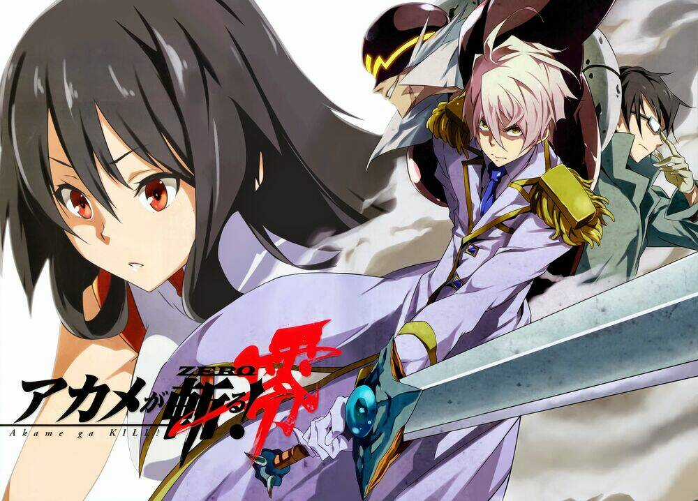 Akame Ga Kill! Zero - Chapter 13 - Trang 34