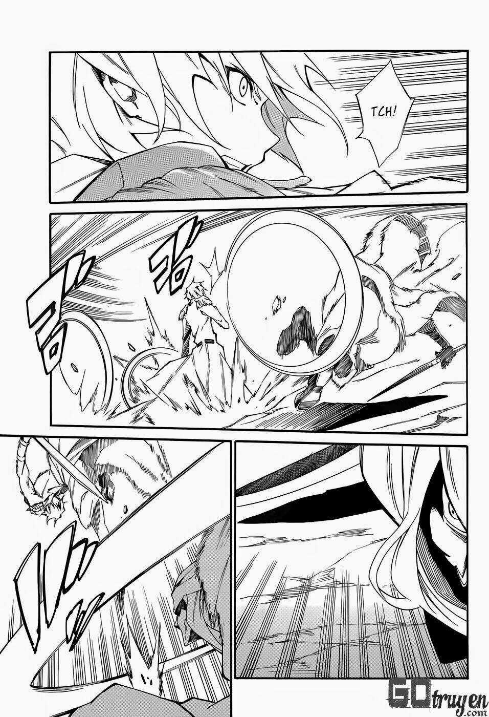 Akame Ga Kill! Zero - Chapter 13 - Trang 8