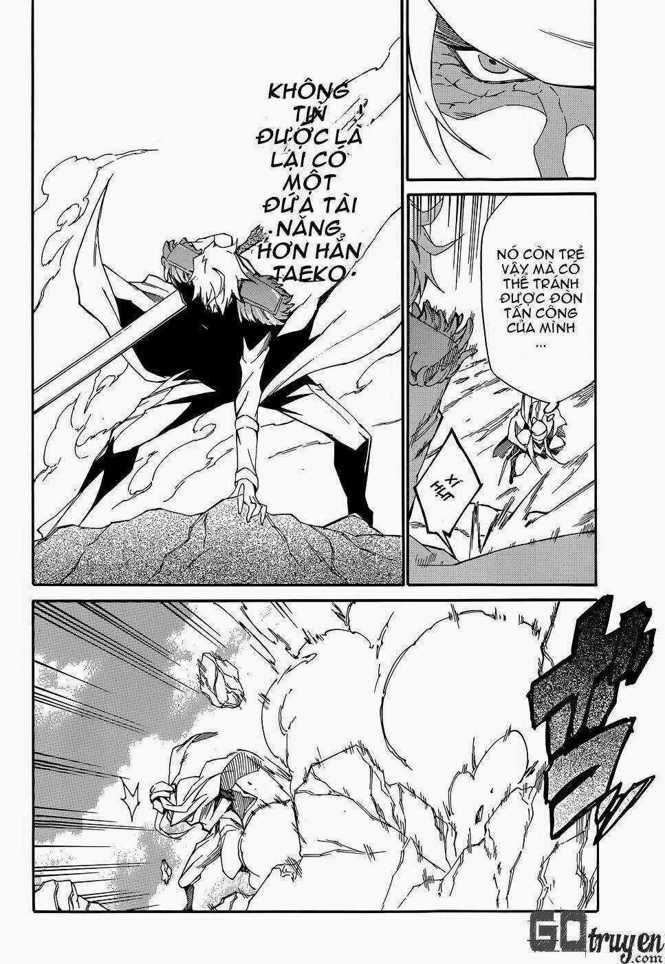 Akame Ga Kill! Zero - Chapter 13 - Trang 9