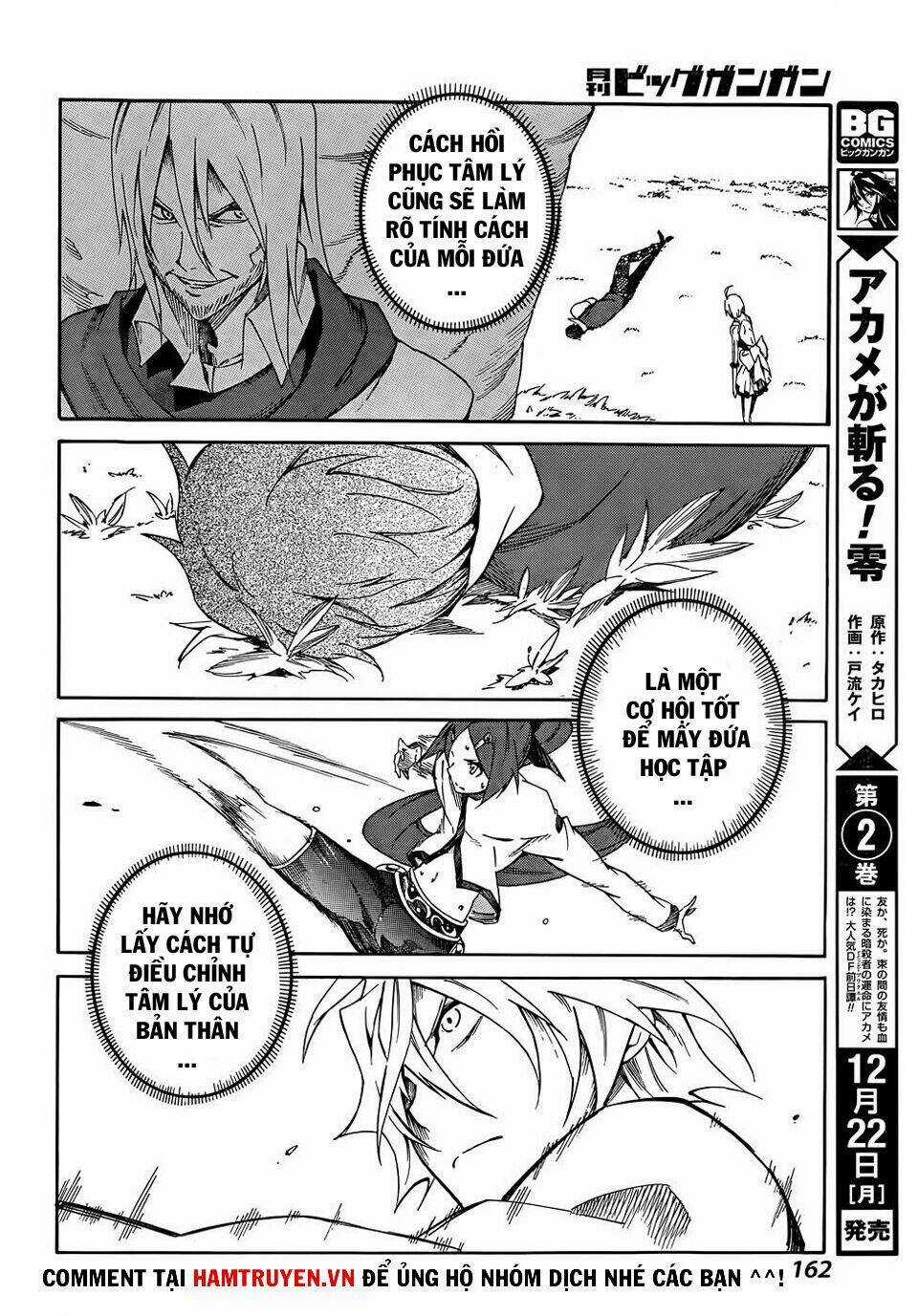 Akame Ga Kill! Zero - Chapter 14 - Trang 14