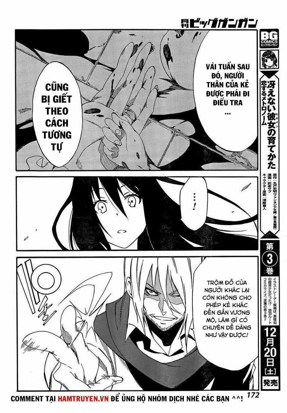 Akame Ga Kill! Zero - Chapter 14 - Trang 24