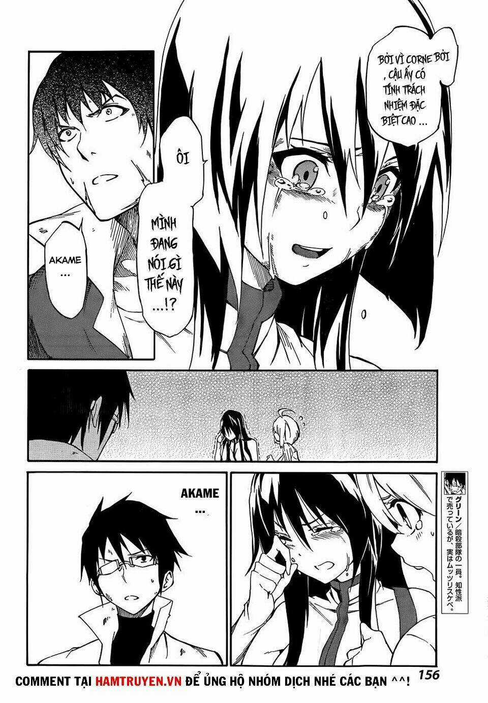 Akame Ga Kill! Zero - Chapter 14 - Trang 8