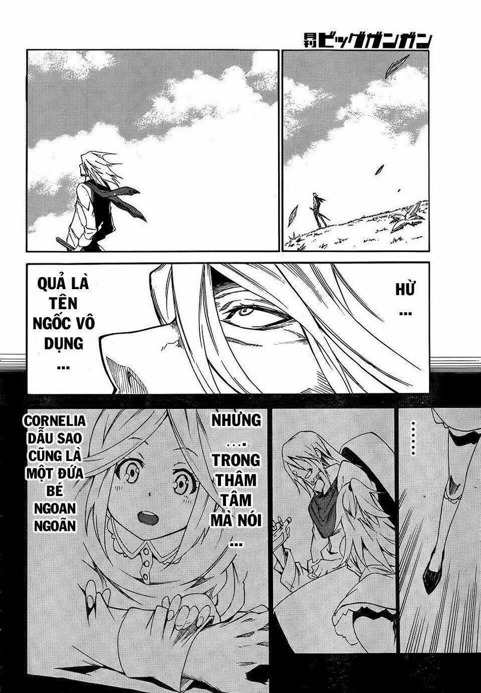 Akame Ga Kill! Zero - Chapter 14 - Trang 10