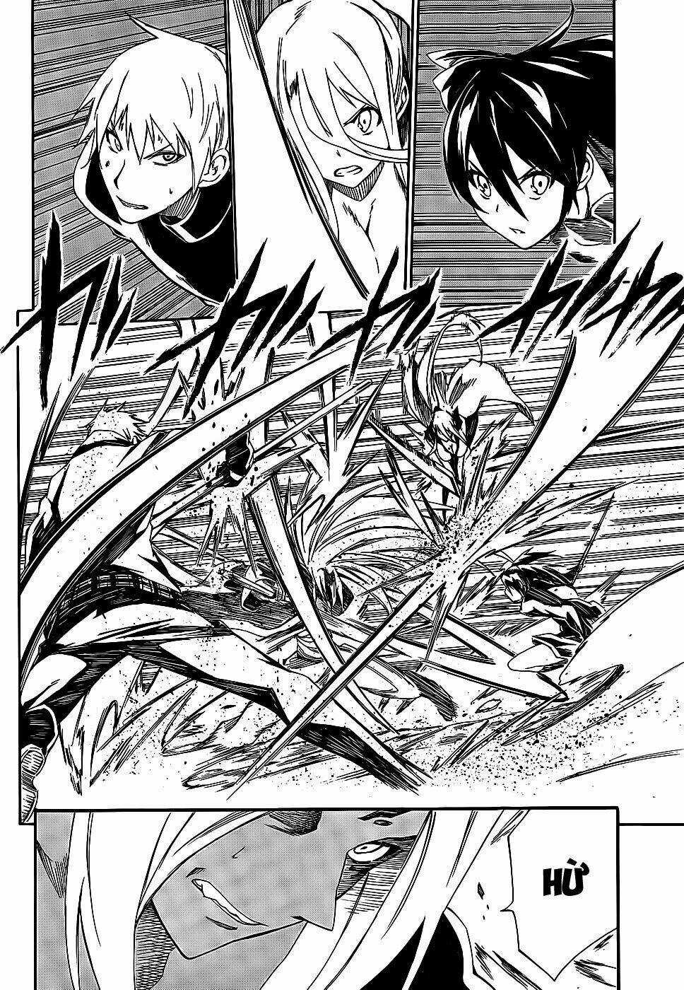 Akame Ga Kill! Zero - Chapter 15 - Trang 13