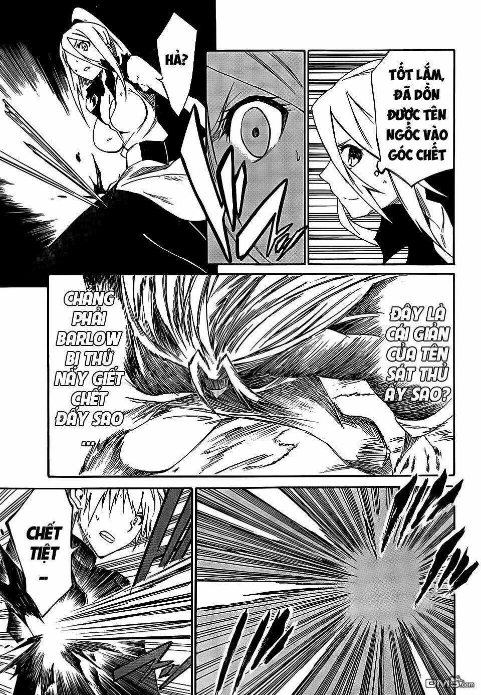 Akame Ga Kill! Zero - Chapter 15 - Trang 14