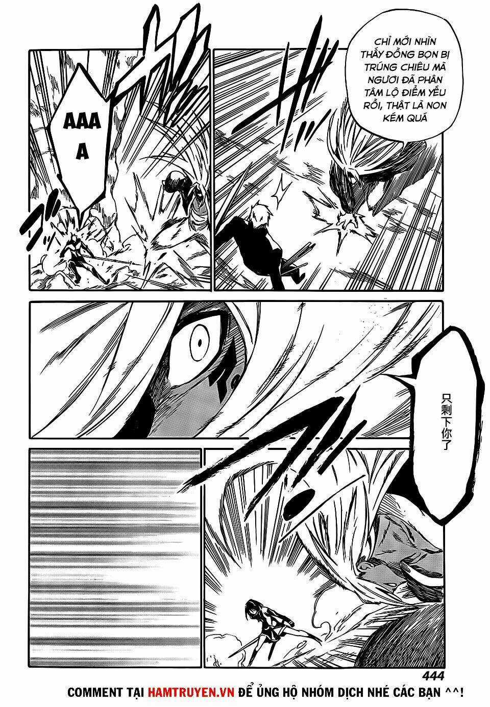 Akame Ga Kill! Zero - Chapter 15 - Trang 15