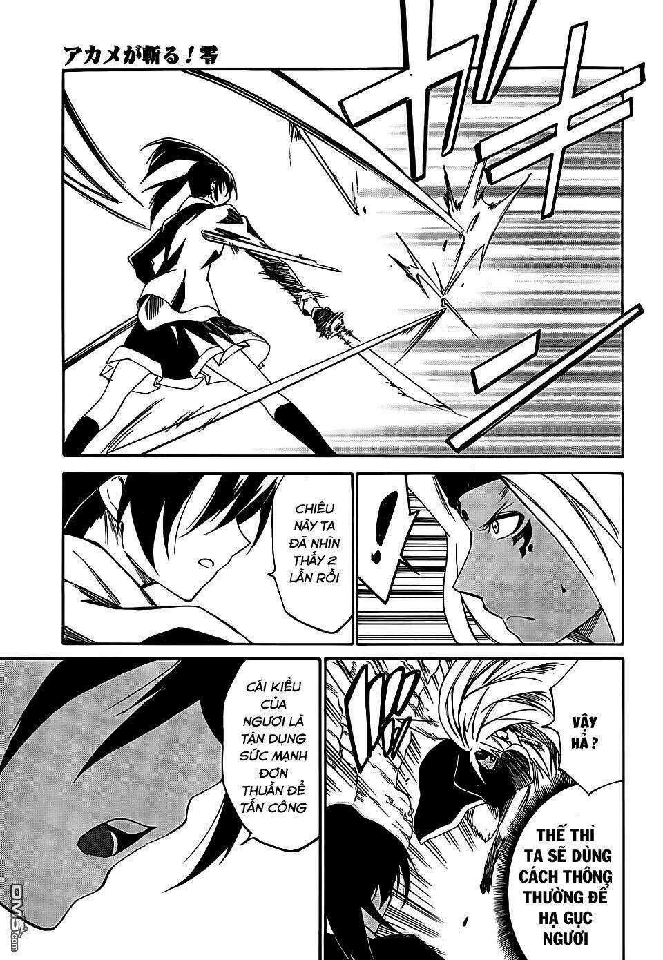 Akame Ga Kill! Zero - Chapter 15 - Trang 16