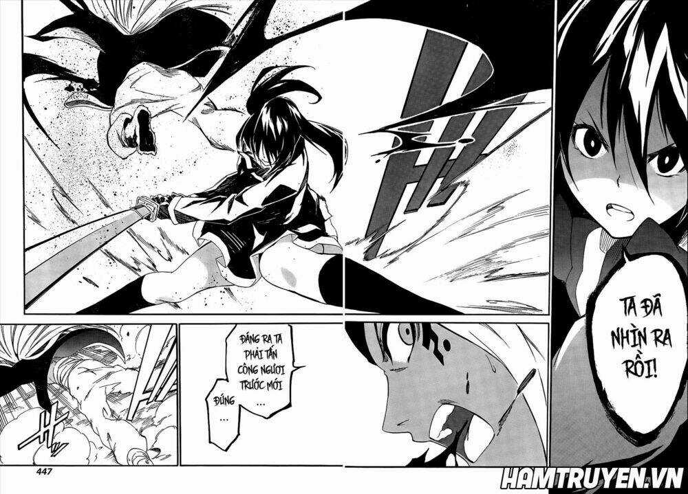 Akame Ga Kill! Zero - Chapter 15 - Trang 17