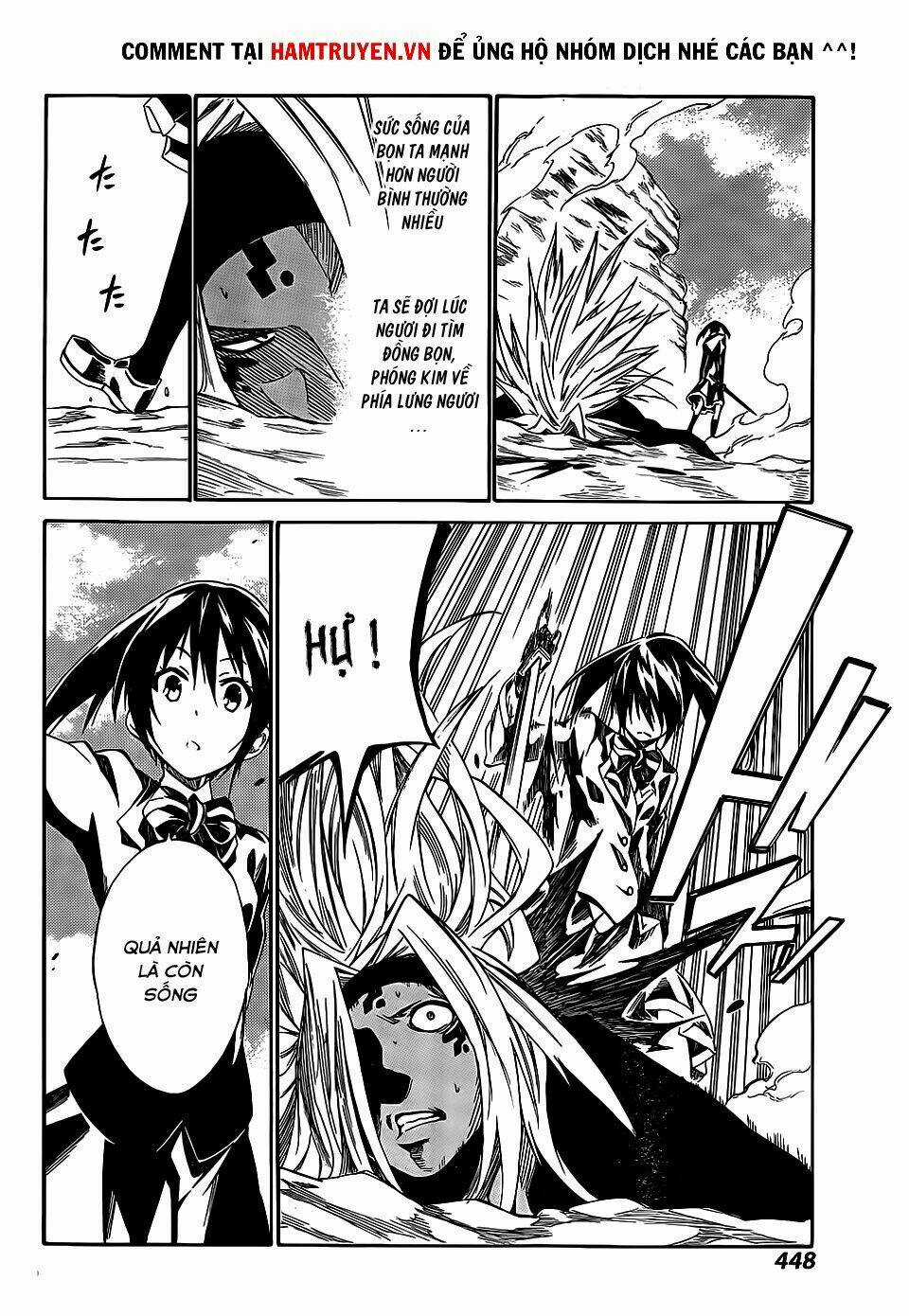 Akame Ga Kill! Zero - Chapter 15 - Trang 18