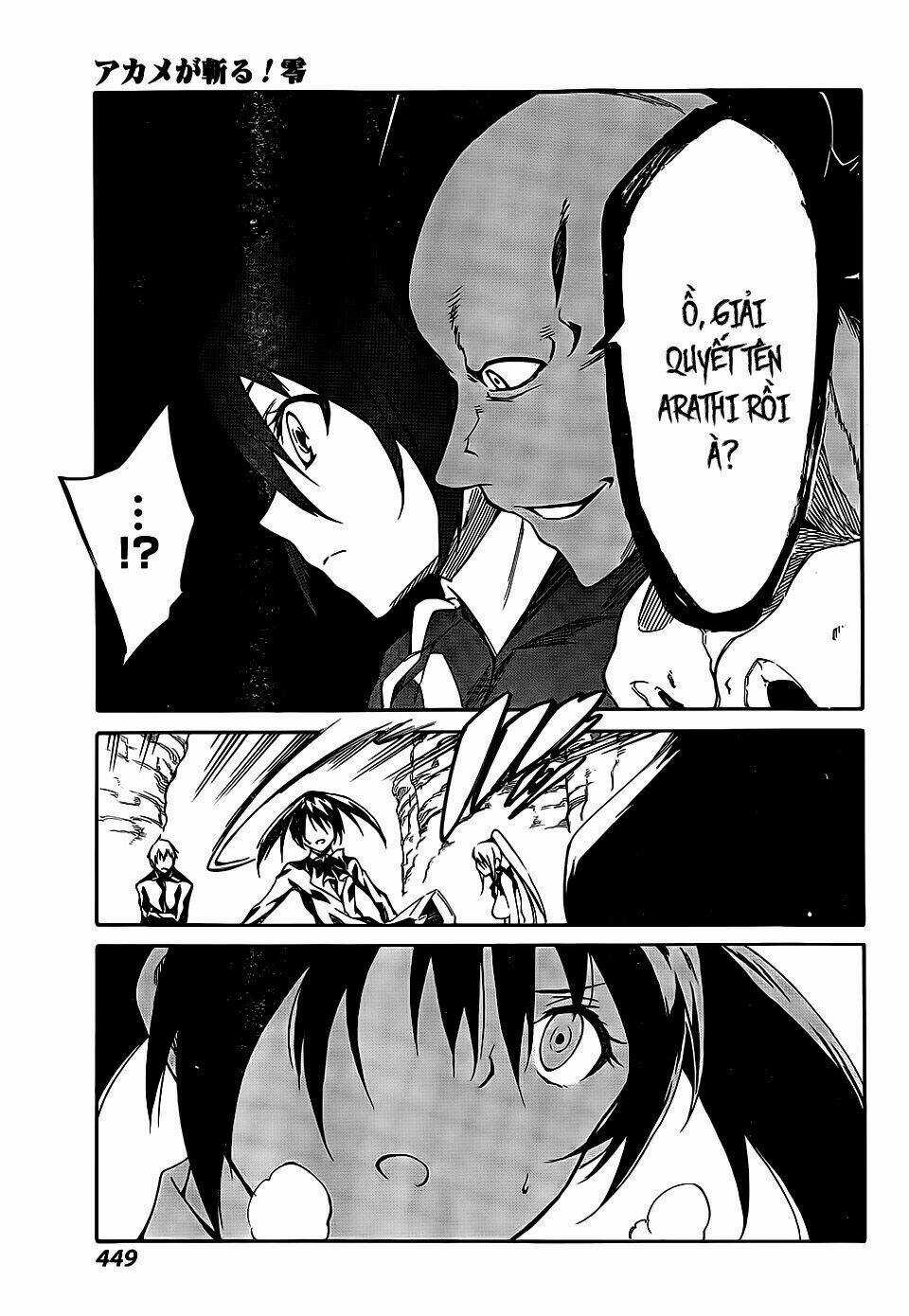 Akame Ga Kill! Zero - Chapter 15 - Trang 19