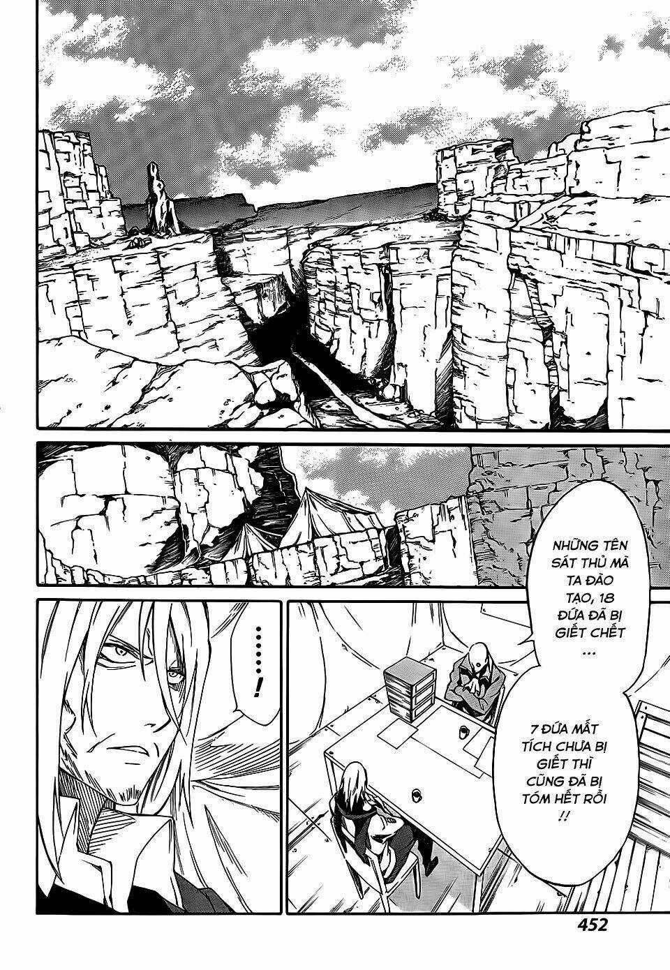 Akame Ga Kill! Zero - Chapter 15 - Trang 22