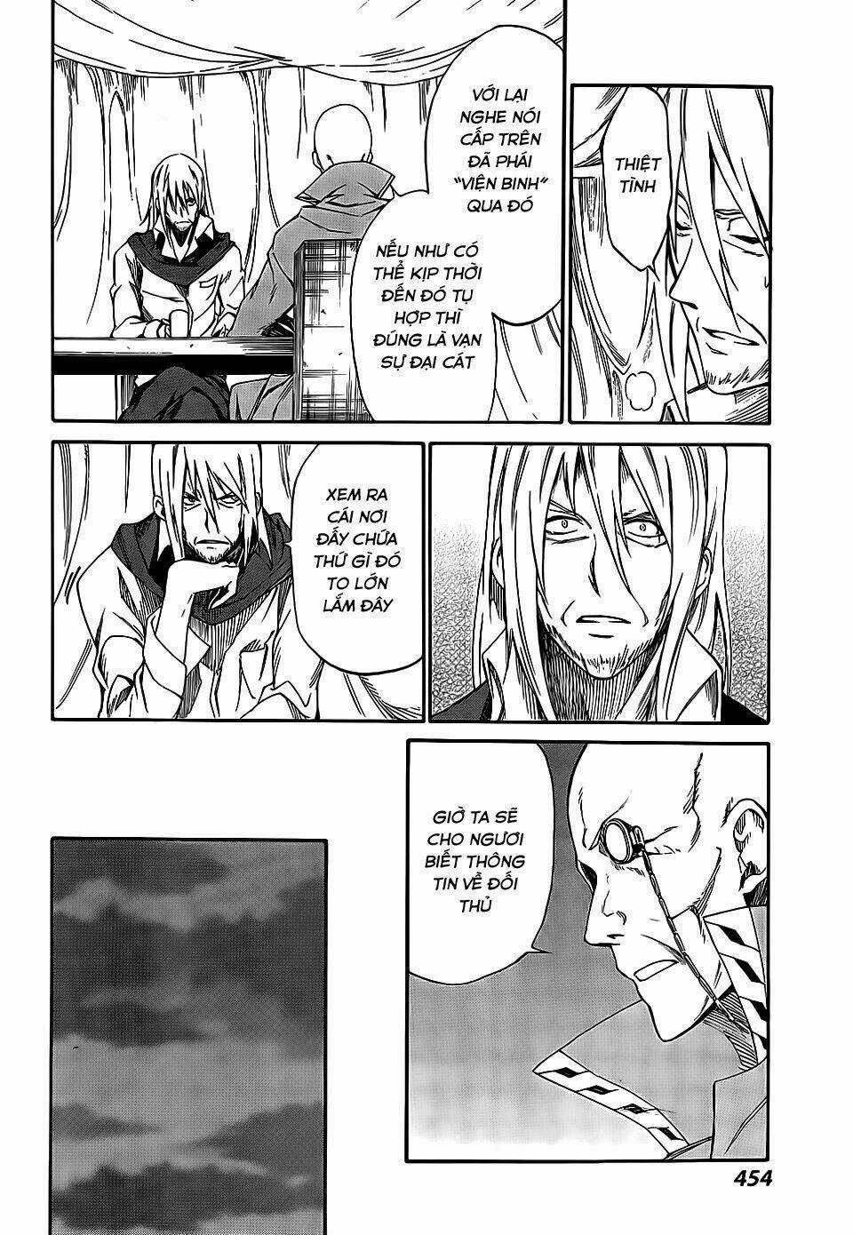 Akame Ga Kill! Zero - Chapter 15 - Trang 24