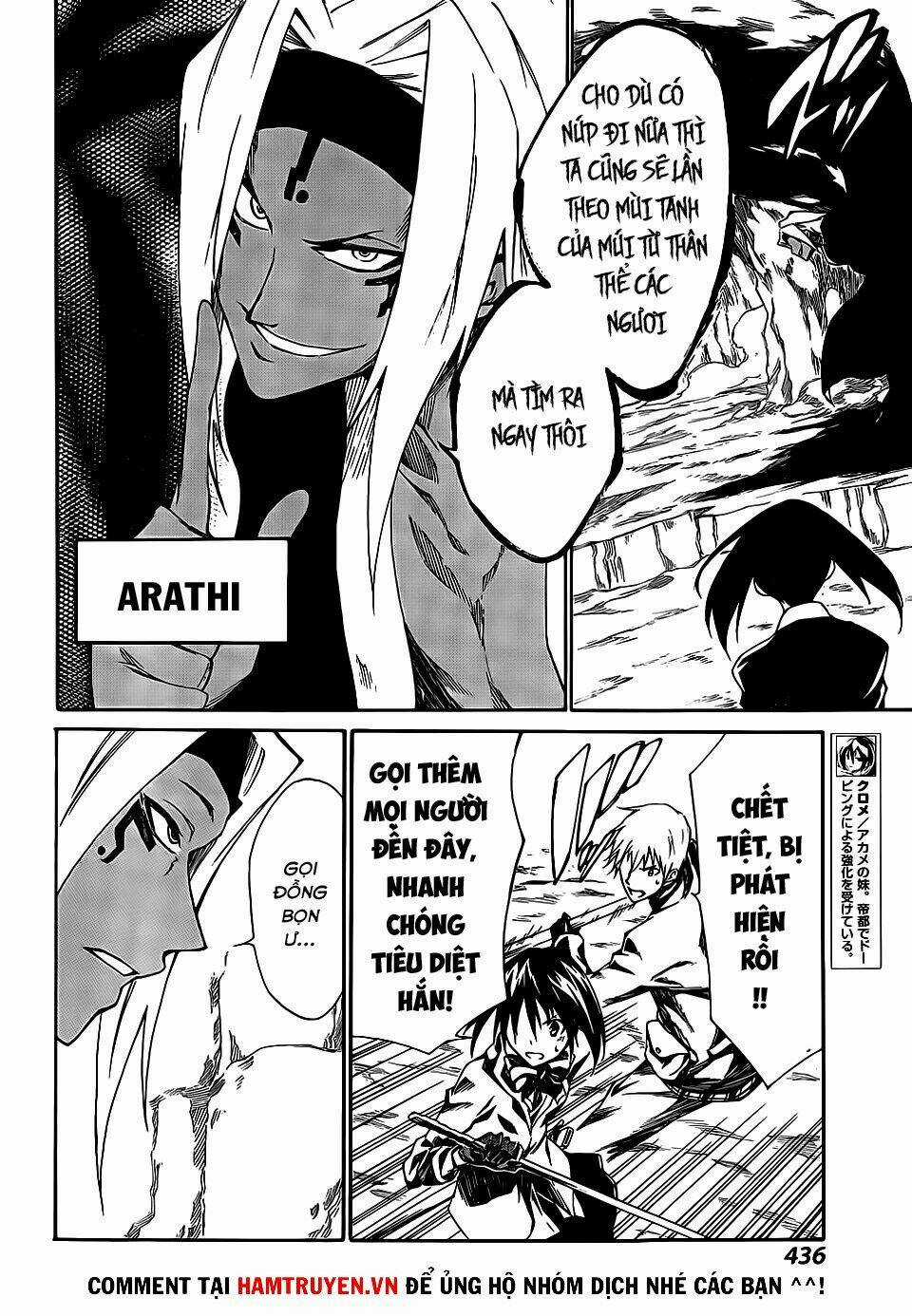 Akame Ga Kill! Zero - Chapter 15 - Trang 7