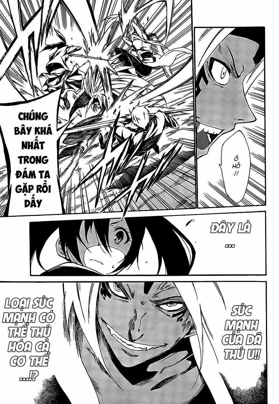 Akame Ga Kill! Zero - Chapter 15 - Trang 10