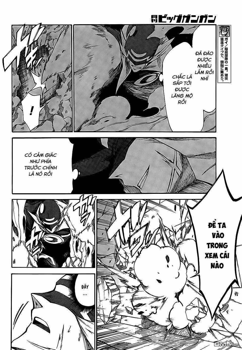 Akame Ga Kill! Zero - Chapter 16 - Trang 11