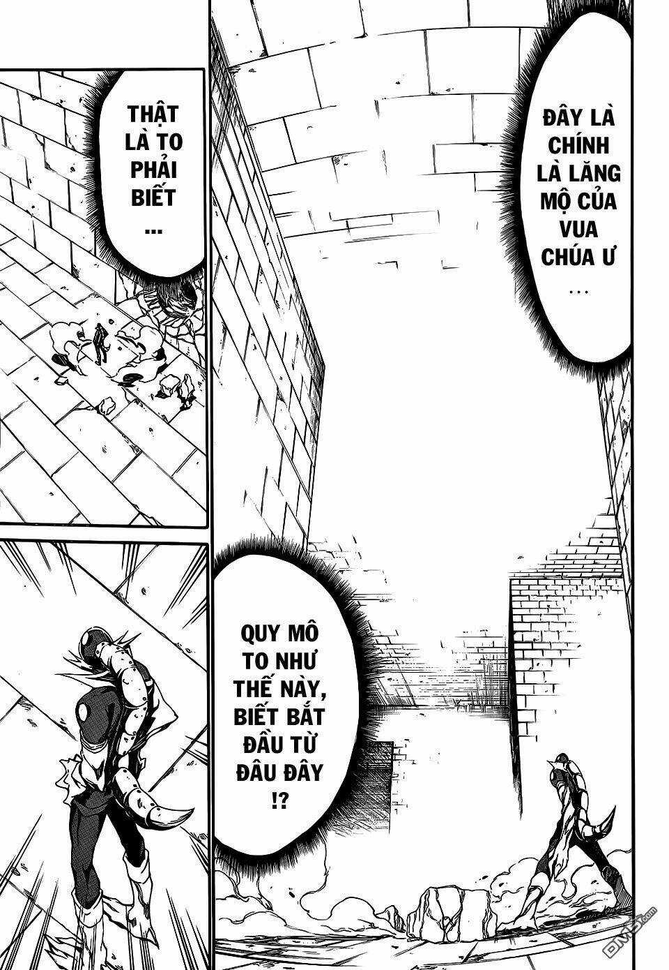 Akame Ga Kill! Zero - Chapter 16 - Trang 12